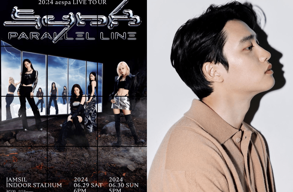 7 Idol K-Pop yang Comeback Bulan Mei 2024 Mulai dari Doh Kyung So hingga aespa