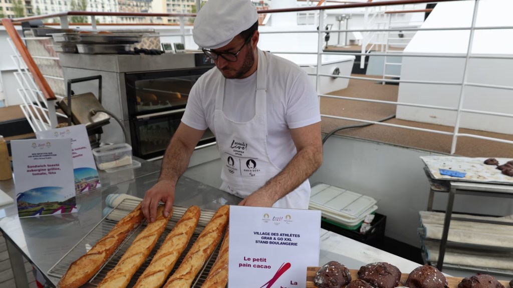 Olimpiade Paris 2024 Tawarkan Ragam Kuliner yang Tak&nbsp;Terlupakan