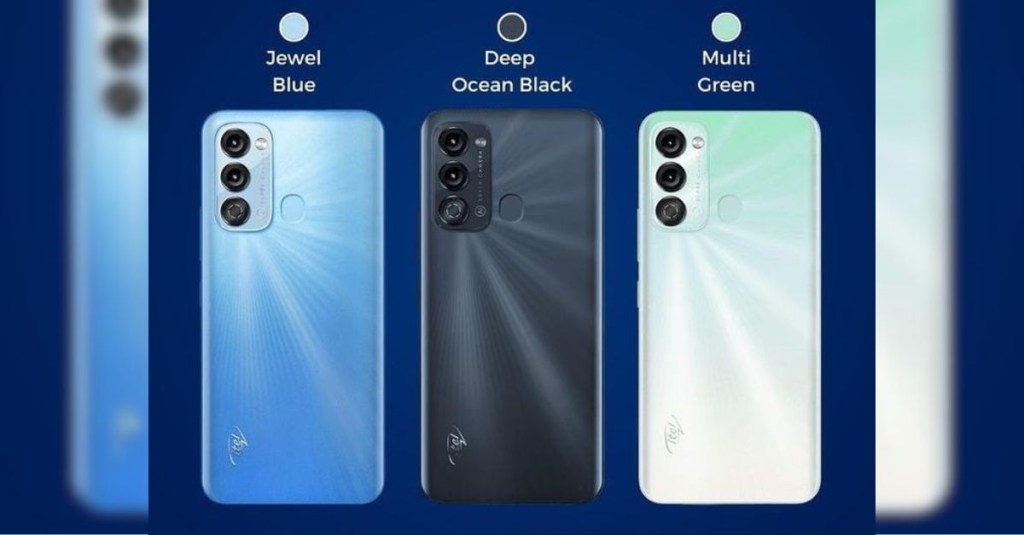 HP itel Vision 3: Smartphone Tangguh dengan Baterai Tahan Banting untuk Aktivitas&nbsp;Seharian!