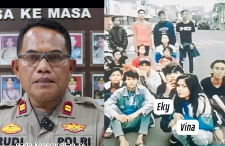 Ayah Eki Bicara Soal Pembunuh Vina Cirebon, Kapolsek Kapetakan: Saya Tidak&nbsp;Diam!