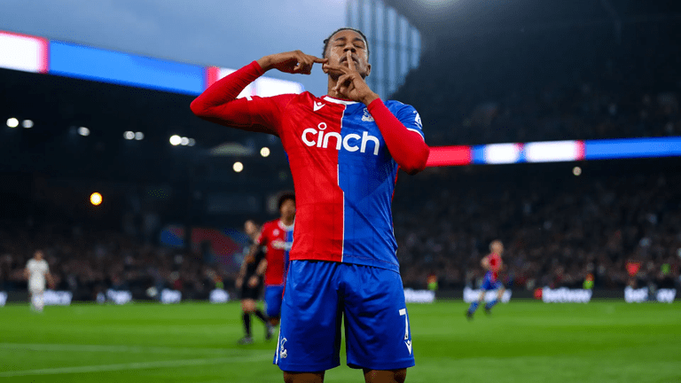 Hasil Crystal Palace Vs Manchester United: Setan Merah Babak&nbsp;Belur!