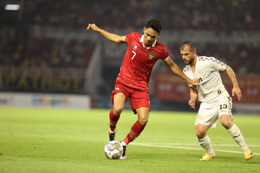 Dinilai Egois di Lapangan, Coach Justin Beri Nasihat untuk Marselino&nbsp;Ferdinan