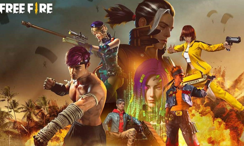 Sebelum Jumatan Segera Klaim Kode Redeem FF Free Fire 10 Mei 2024, Gasak&nbsp;Gratisannya!