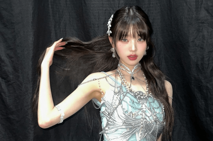 Melalui Lagu Blue Heart, Jang Wonyoung IVE Ungkap Perasaannya yang Sering Jadi Sasaran&nbsp;Kebencian