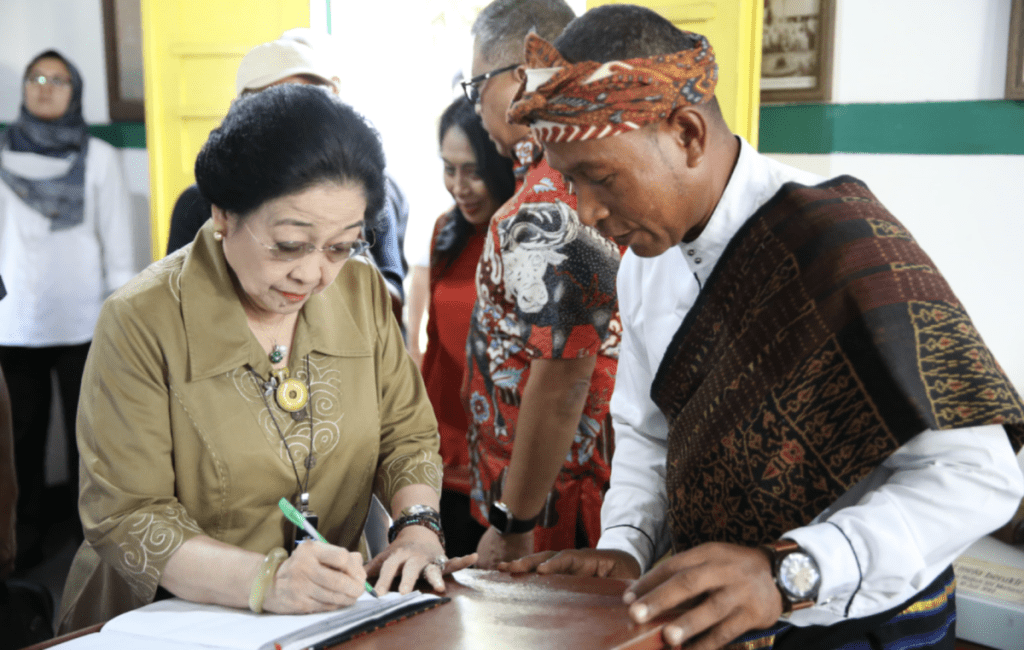 Amanat Megawati, Pemimpin Berjuang dan Teladan&nbsp;Rakyat