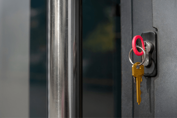 5 Jenis Kunci Pintu Rumah yang Bisa Anda Pilih Sesuai Kebutuhan: Yuk, Simak&nbsp;Ulasannya!